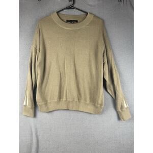 Skull Cashmere Women’s Army Green Sweater Size Medium